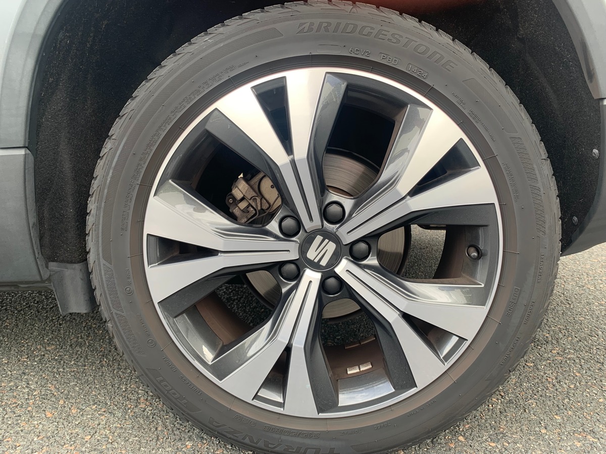 Seat Ateca 115 | Copa | Apple car play | Caméra recul | Régulateur vitesse | GARANTIE CONSTRUCTEUR