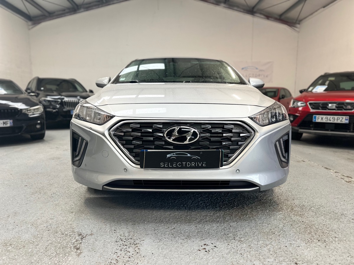 Hyundai Ioniq 1.6 HYBRID 141 CREATIVE