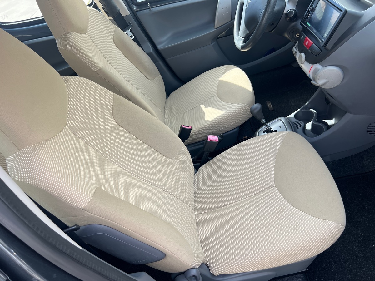 Peugeot 107 TRENDY 68cv  1.0i, CARPLAY, CAMERA DE RECUL