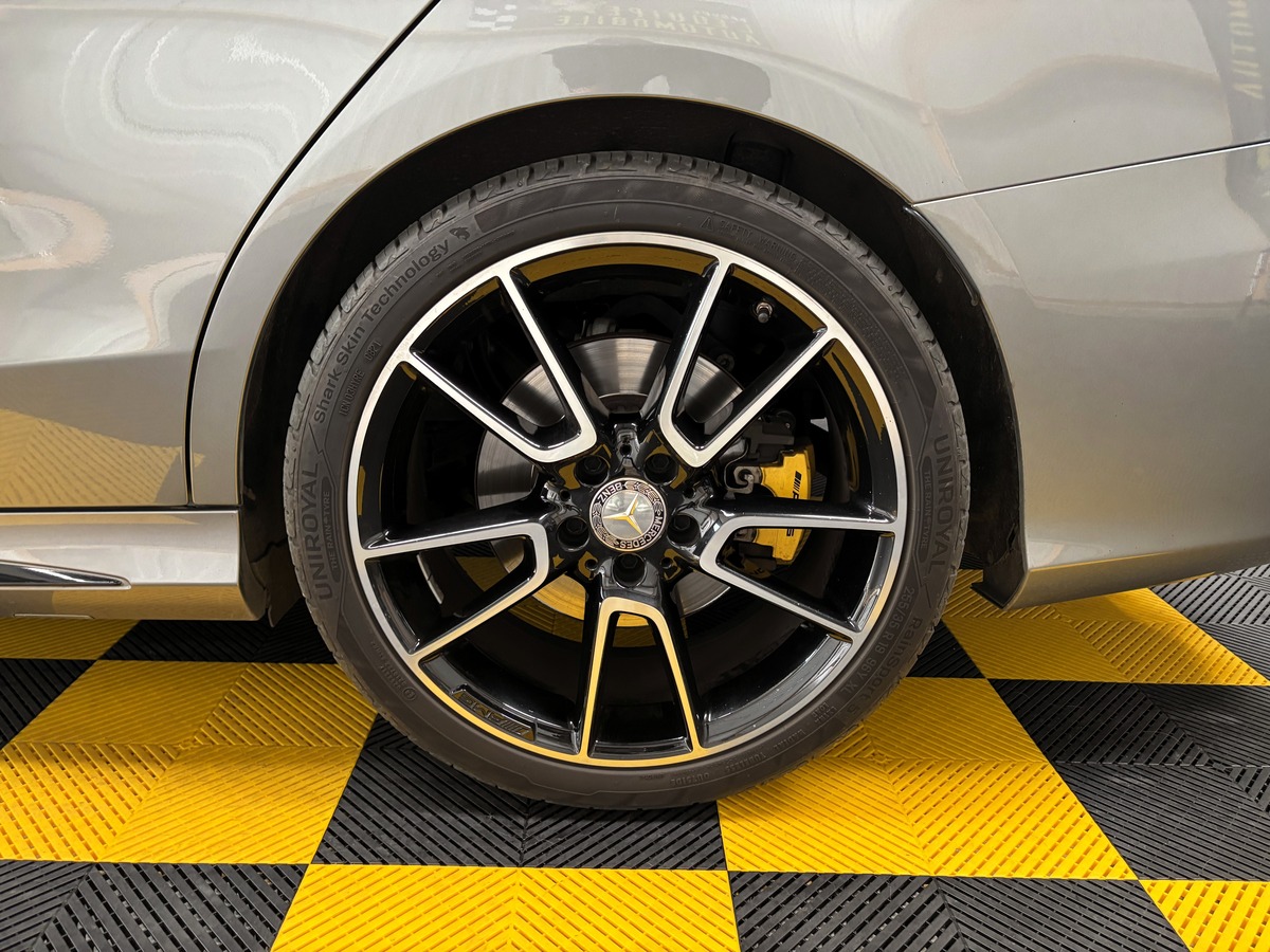 Mercedes-Benz Classe C Classe C 43 Amg IV 450 AMG 4MATIC SPEEDSHIFT MCT AMG