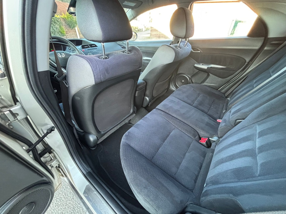 Honda Civic 2.2 CTDI Intuiti - Embrayage Neuf - Révisée - Garantie