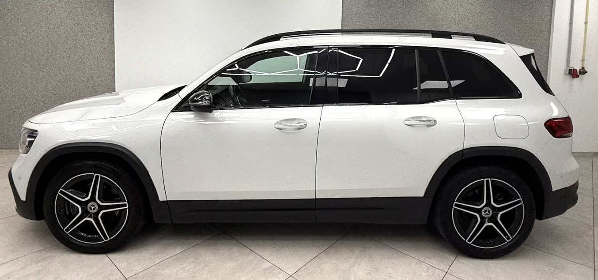 Mercedes-Benz GLB 200d 4matic 150ch AMG Line 8G DCT/Attelage/Pack Sport Black