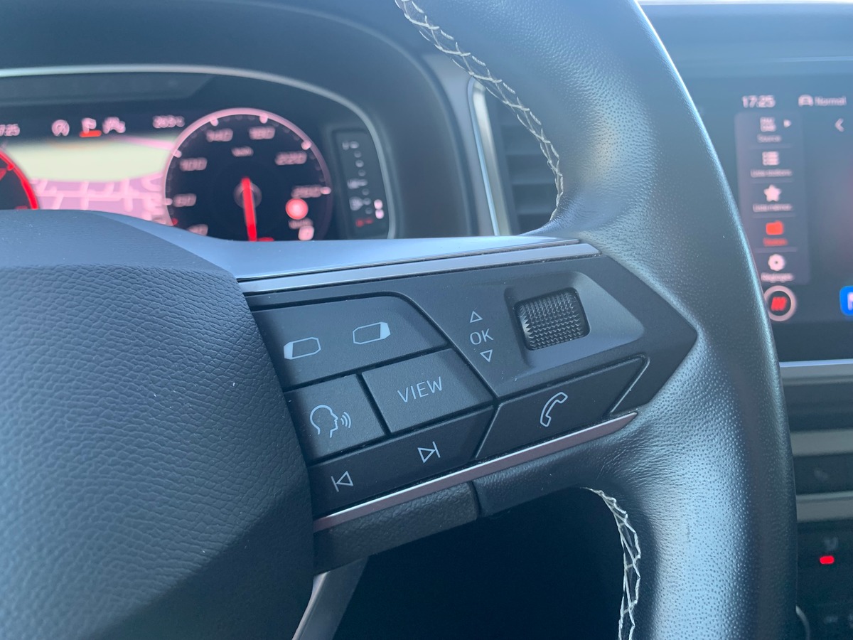 Seat Ateca 150 chevaux | Xpérience | Caméra de recul | Apple car play | Régulateur de vitesse | GPS