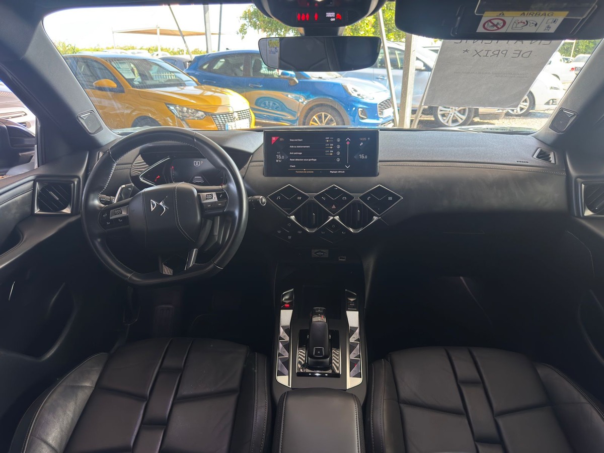 DS DS3 CBACK 1.5 bhdi