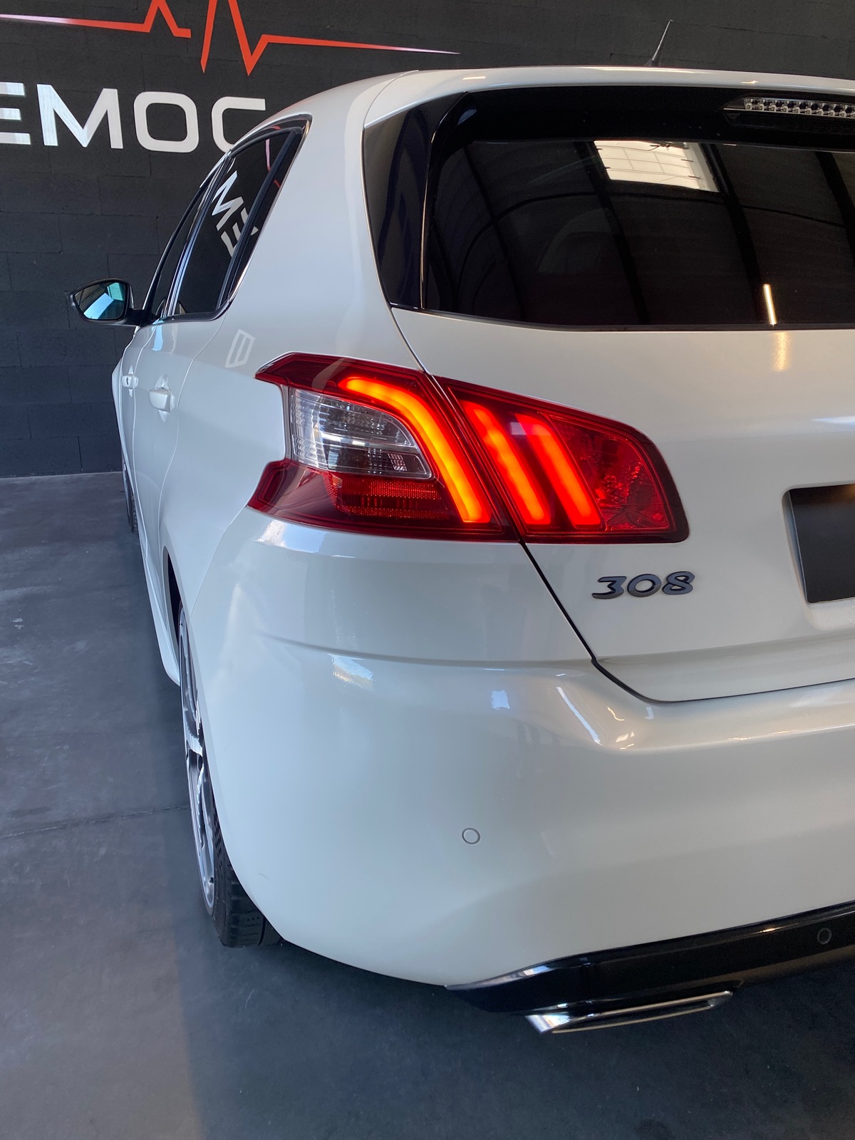 Peugeot 308 2.0 BlueHDi 180ch GT S&S EAT6 5p