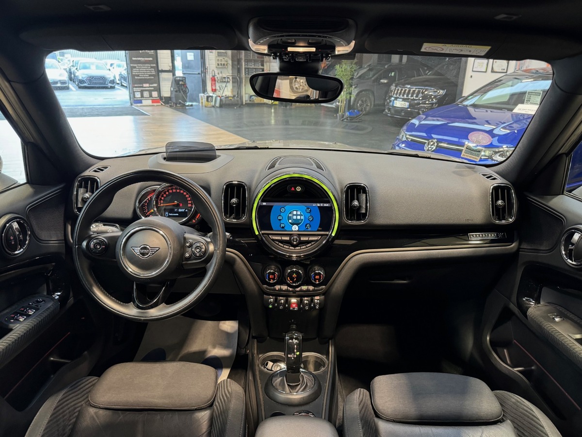 Mini Countryman Cooper Edition LONGSTONE 136ch BVA7 1ere Main FR x