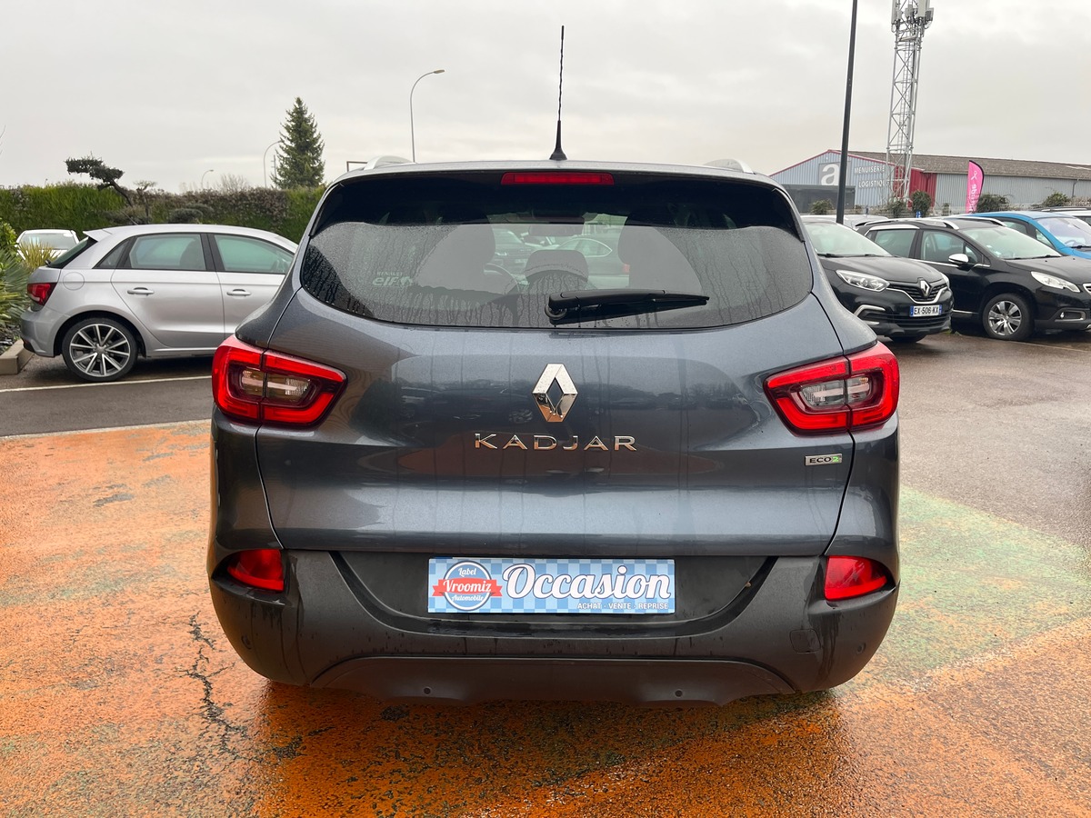 RENAULT Kadjar 1.5 dCi 110 ch BUSINESS