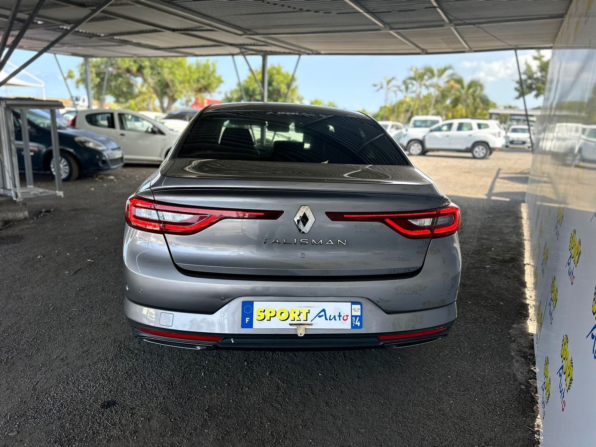 RENAULT Talisman 1.6 dci 160CH 4 CONTROLE  X SPORT AUTO X