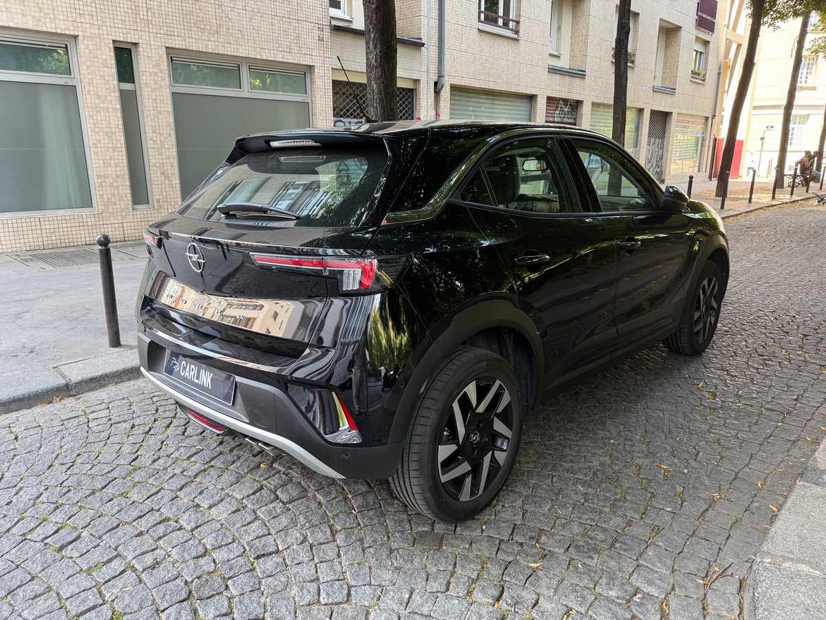 Opel Mokka II Turbo Elegence 130 cv Carplay