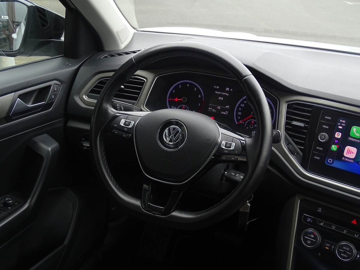 Volkswagen T-Roc VOLKSWAGEN T-ROC 1.5 TSI 150 EVO LOUNGE DSG7