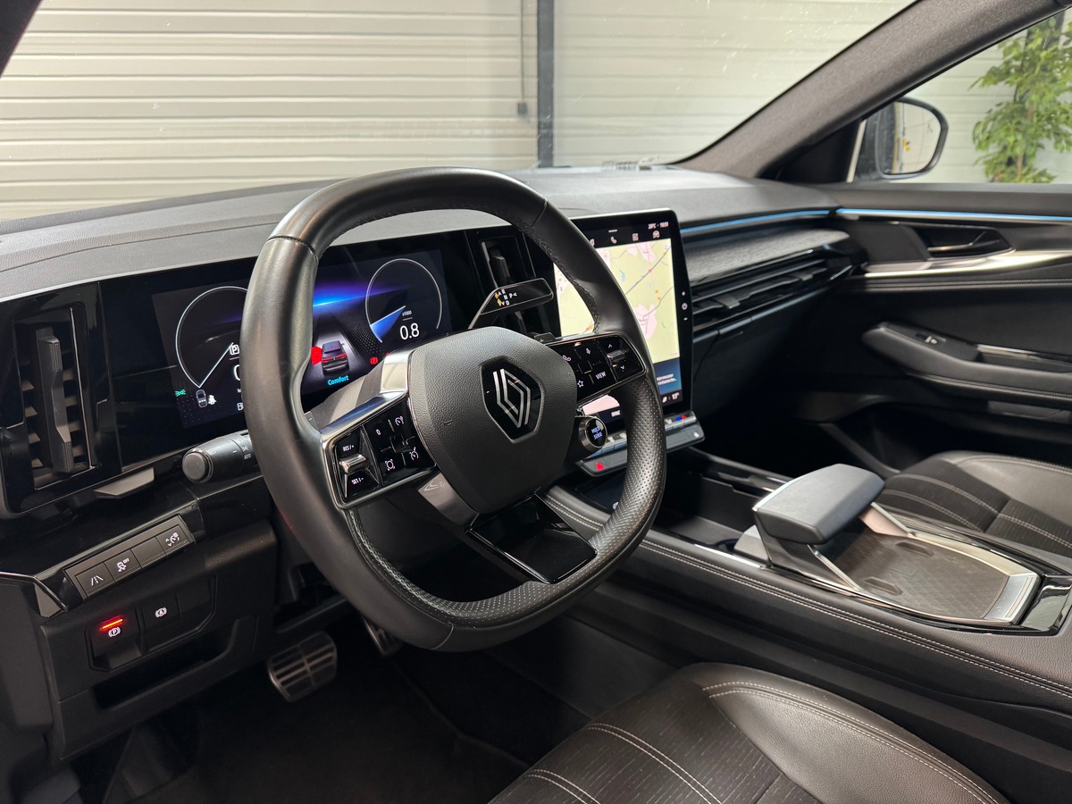 RENAULT Austral 1.3 TCe Mild Hybrid 160ch Techno 1ère main