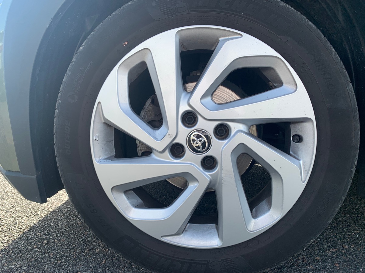Toyota Aygo X 72 ch | Design | Caméra recul | Climatisation | Toyota Safety Sense | Apple car play