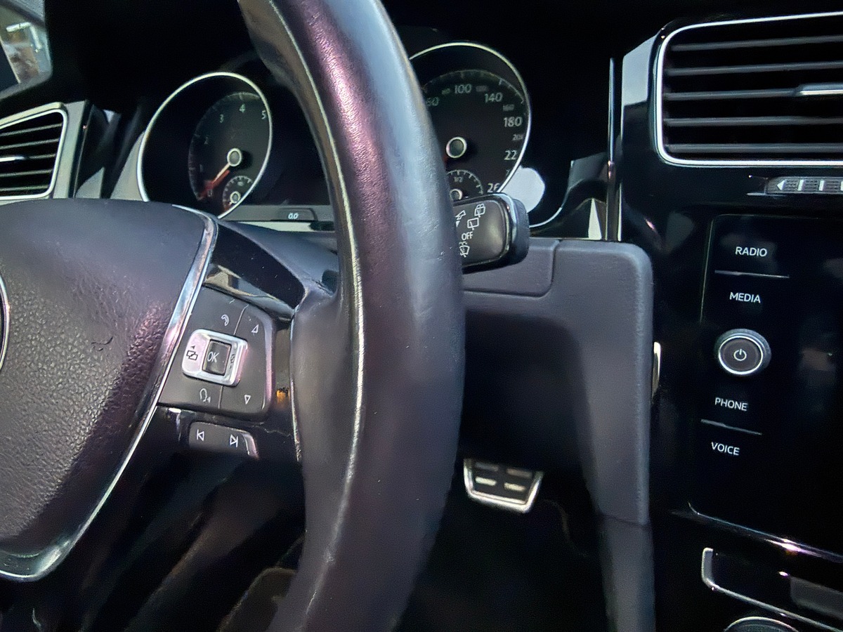 Volkswagen Golf 1.5 TSI R-LINE - STAGE 1