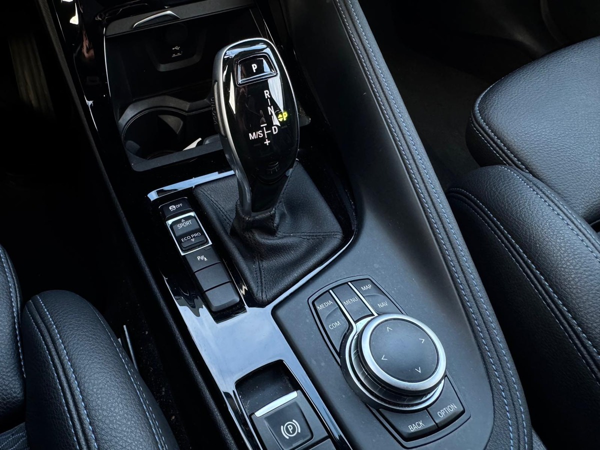 Bmw X1 SDRIVE 20D M SPORT BVA8