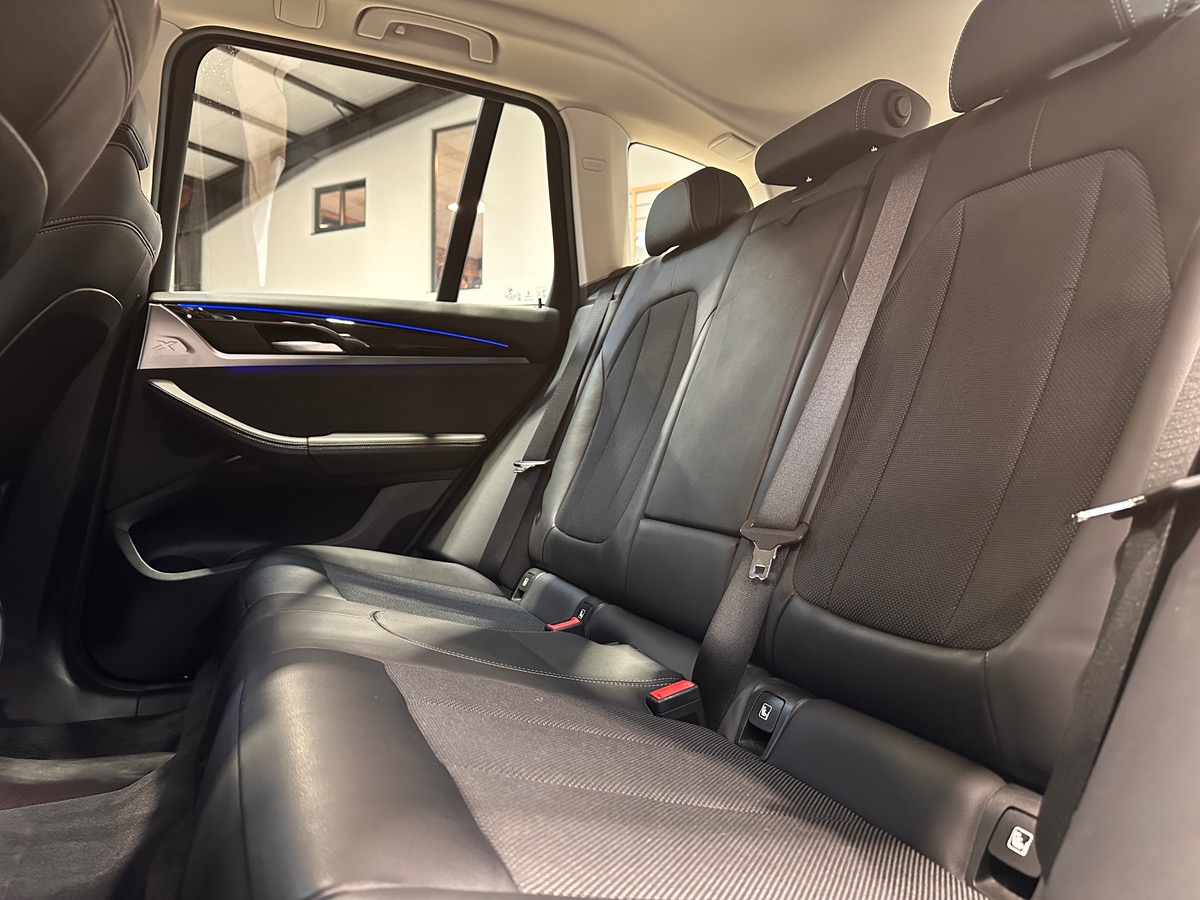 Bmw X3 (G01) 20d xDrive 2.0 L D 190 cv xLine 20 d x