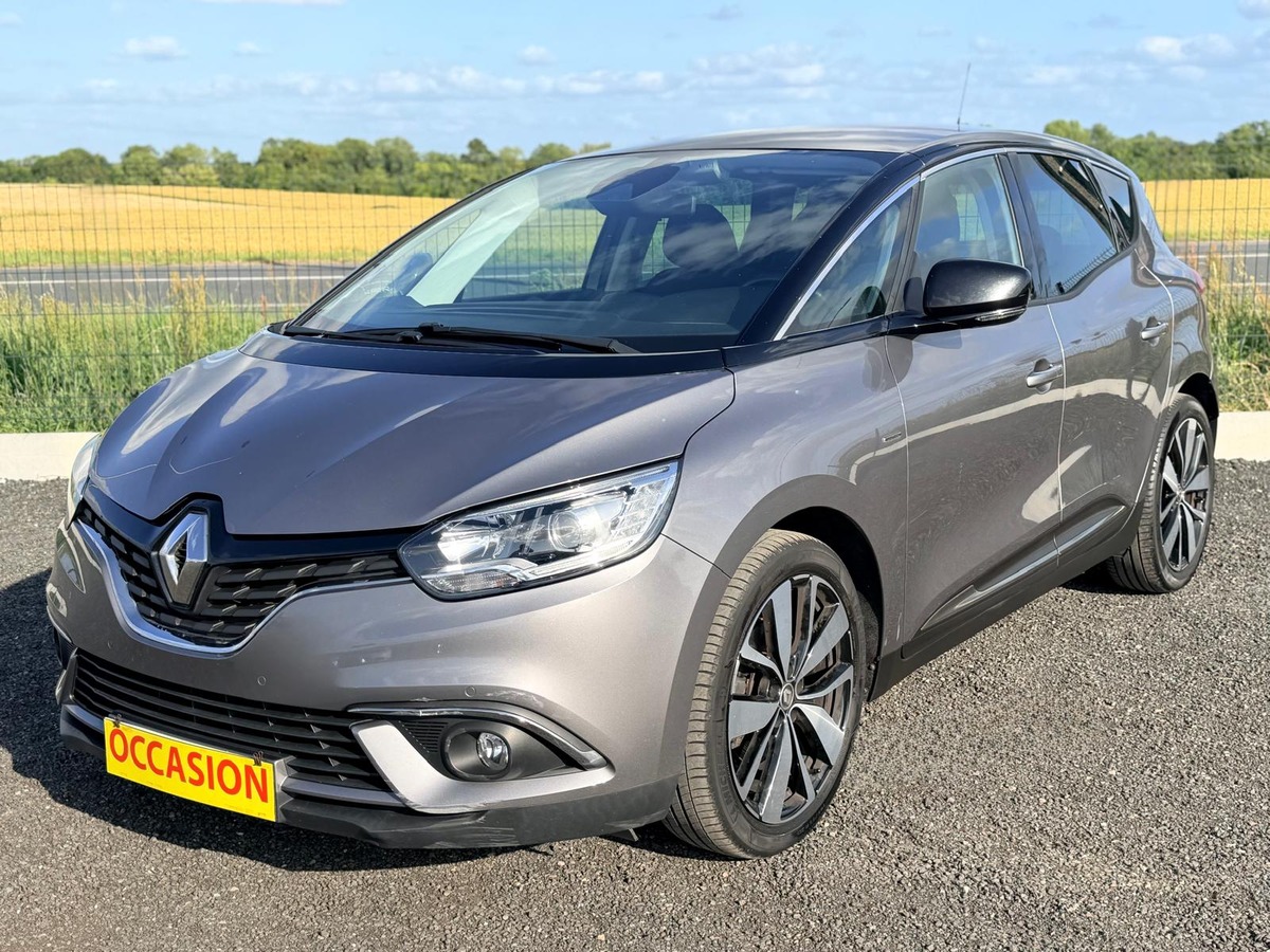 RENAULT Scenic