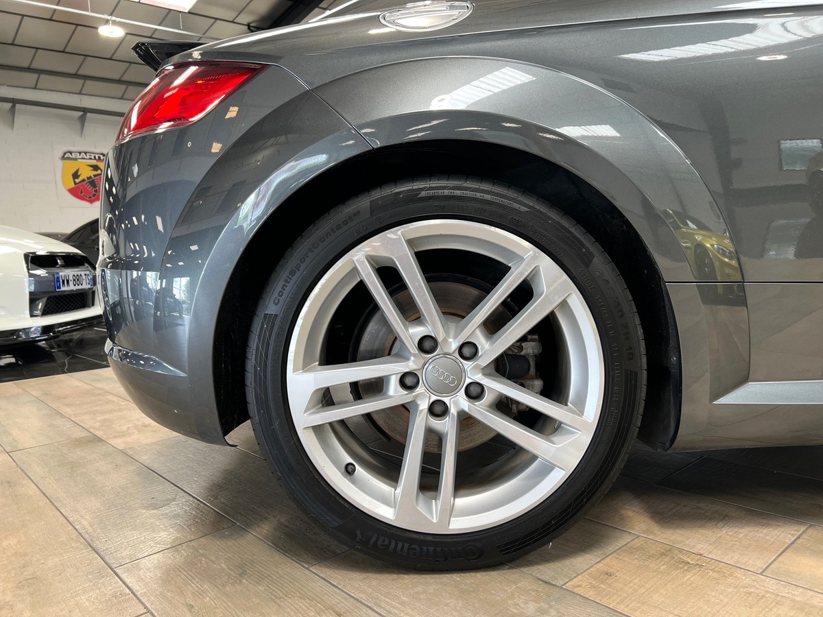 Audi TT COUPE II QUATTRO TFSI 230 S-LINE STRONIC6