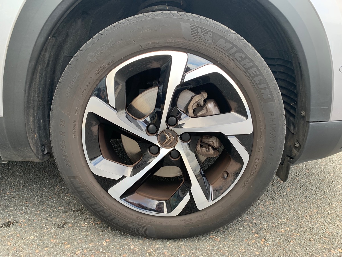 Citroën C5 Aircross 130 ch | Régulateur de vitesse | Caméra de recul