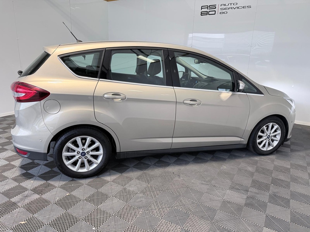 Ford C-max 1.5 TDCI 120  TITANIUM   PREMIERE MAIN