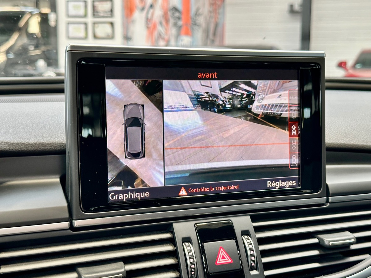 Audi A6 Avant IV (2) 3.0 BITDI 326 Compétition Quattro Tiptronic 8 1ère Main g