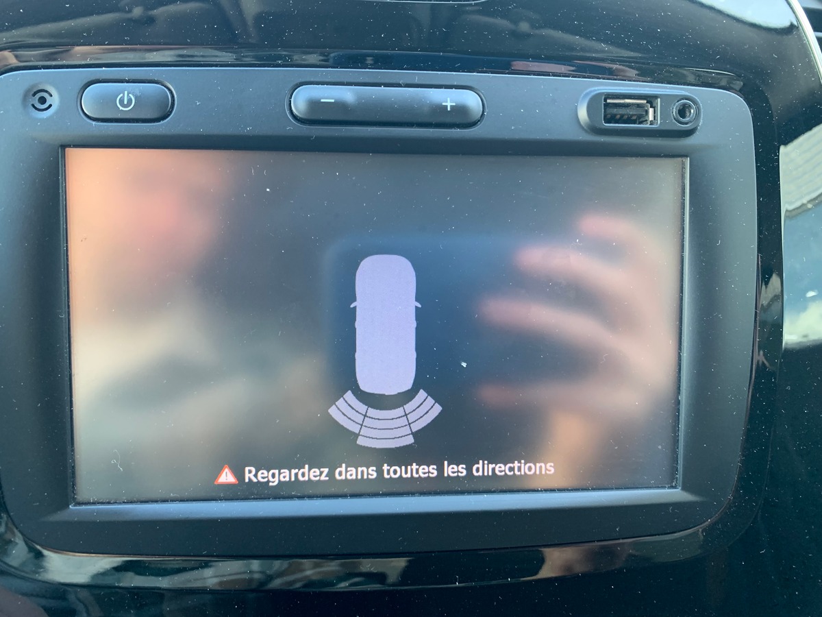 RENAULT Captur 120 ch | Intens | Régulateur vitesse | Radar stationnement arriére | GPS | Bluetooth