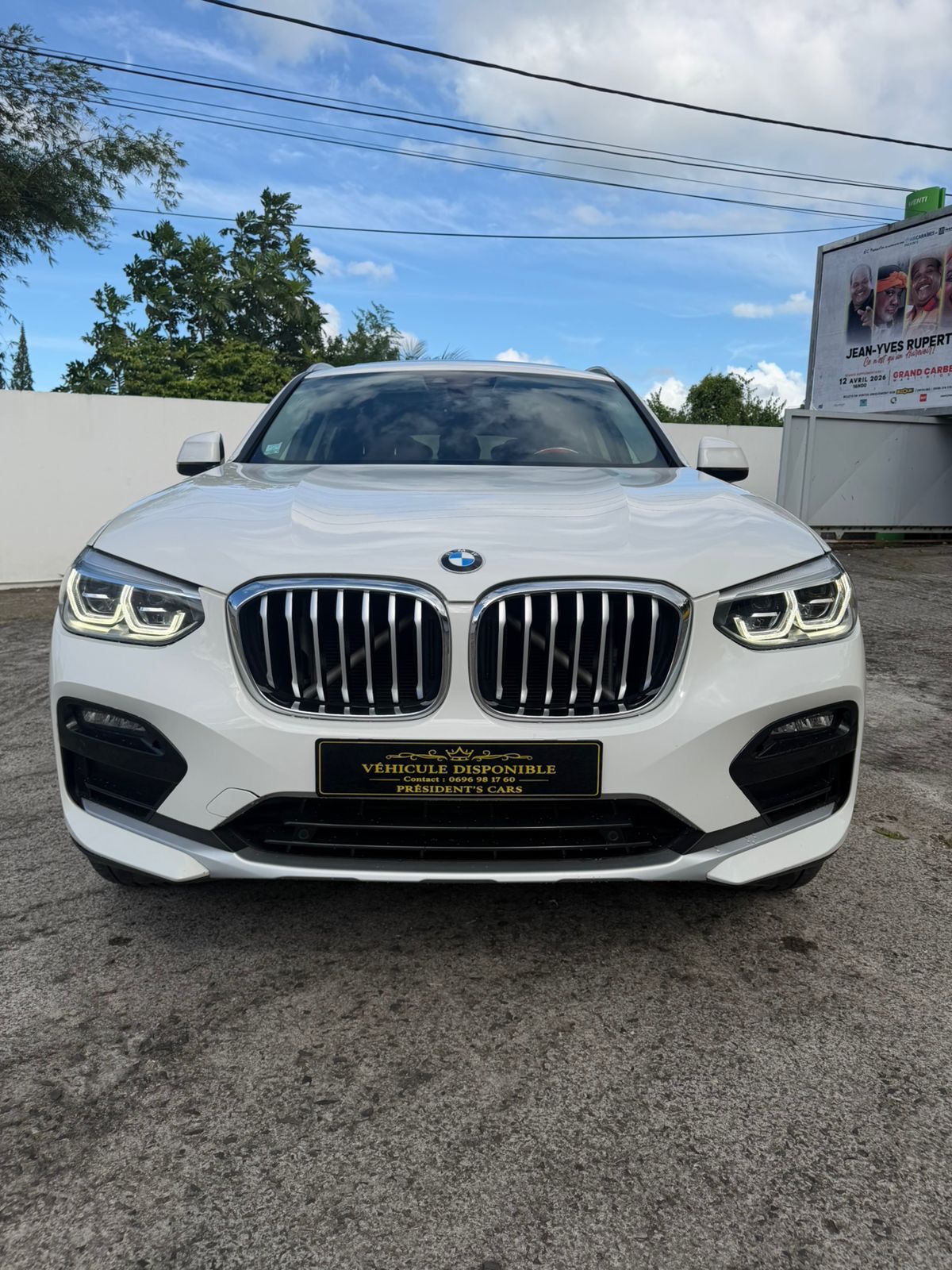Bmw X4 XLINE