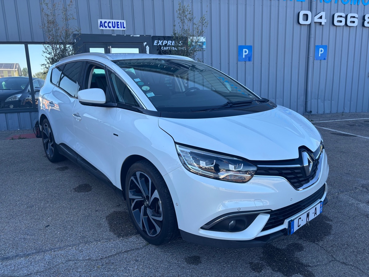 RENAULT Grand Scenic