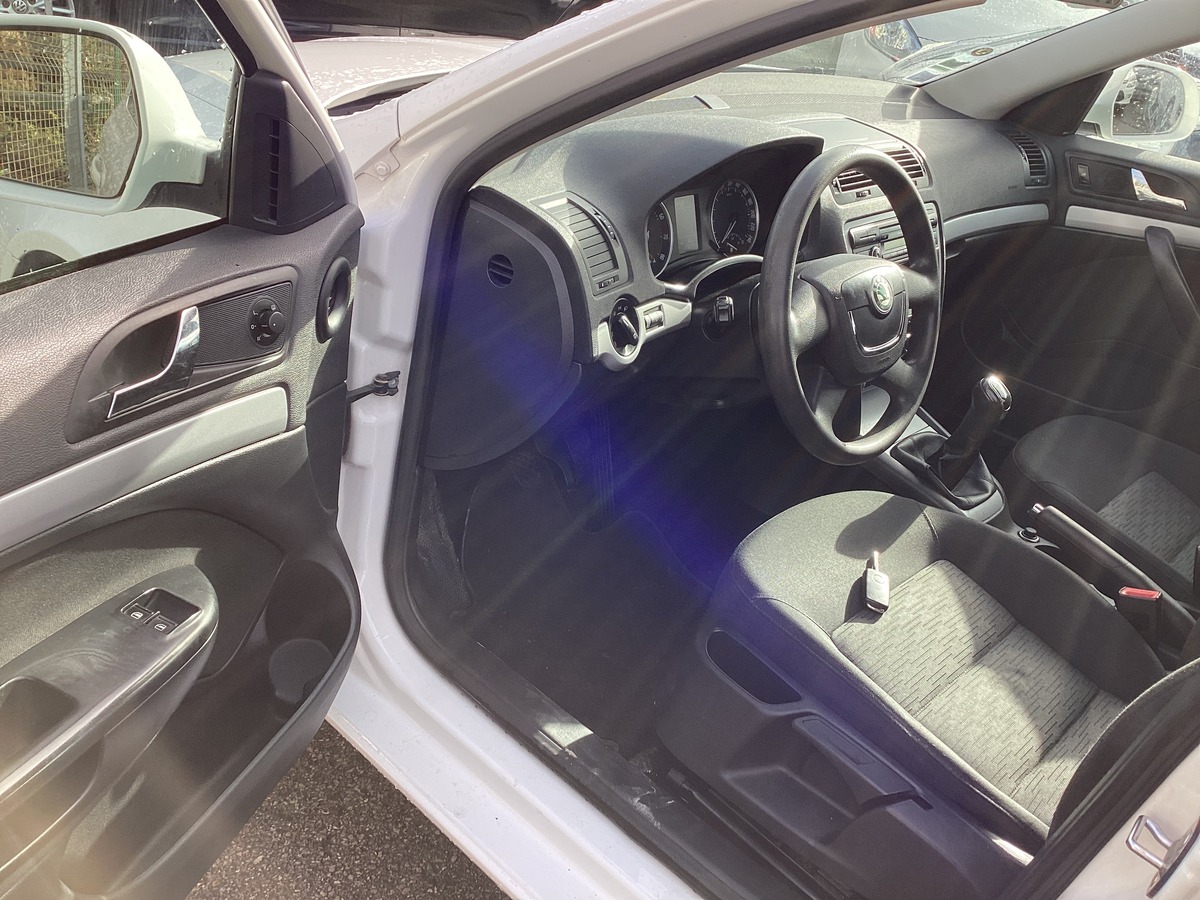 Skoda Octavia 1.2
