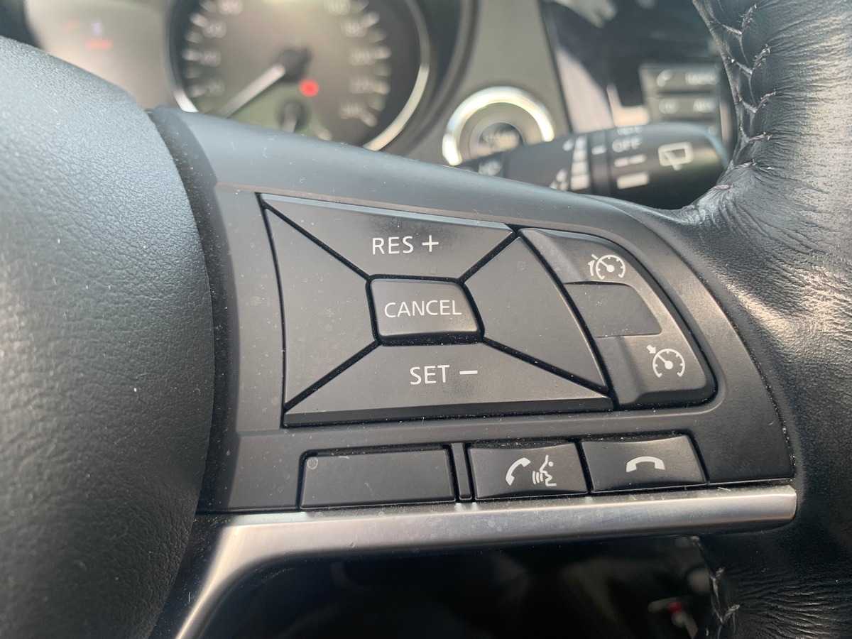 Nissan X TRAIL 150 | Tekna | Toit ouvrant panoramique | Régulateur vitesse | Sièges électrique | GPS