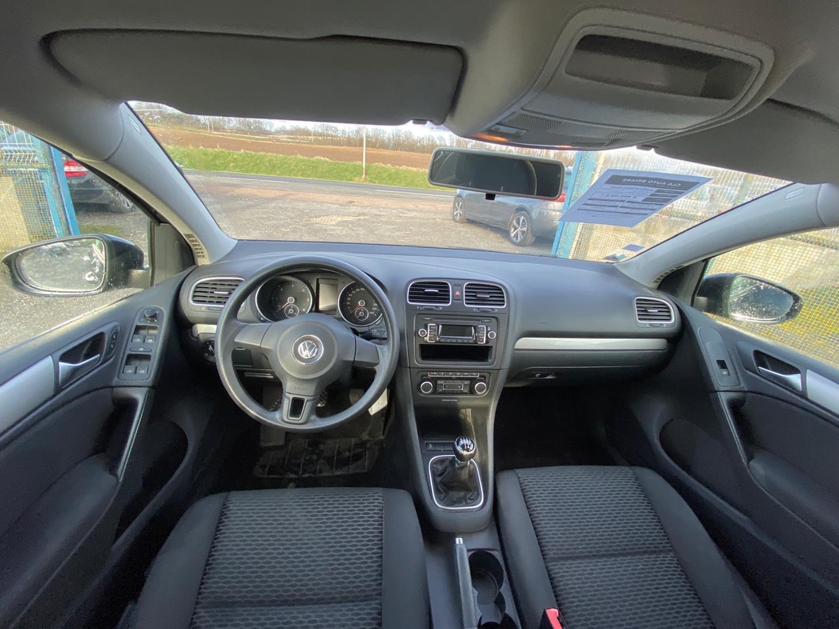 Volkswagen Golf 1.6 tdi 105cv 1ere main 196000km