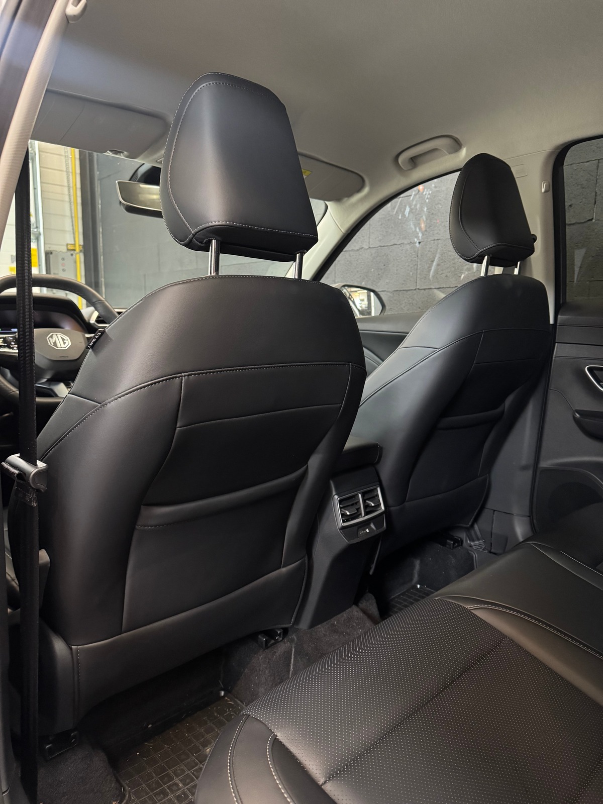 MG ZS 1.5 L Hybrid+ 197 ch Luxury