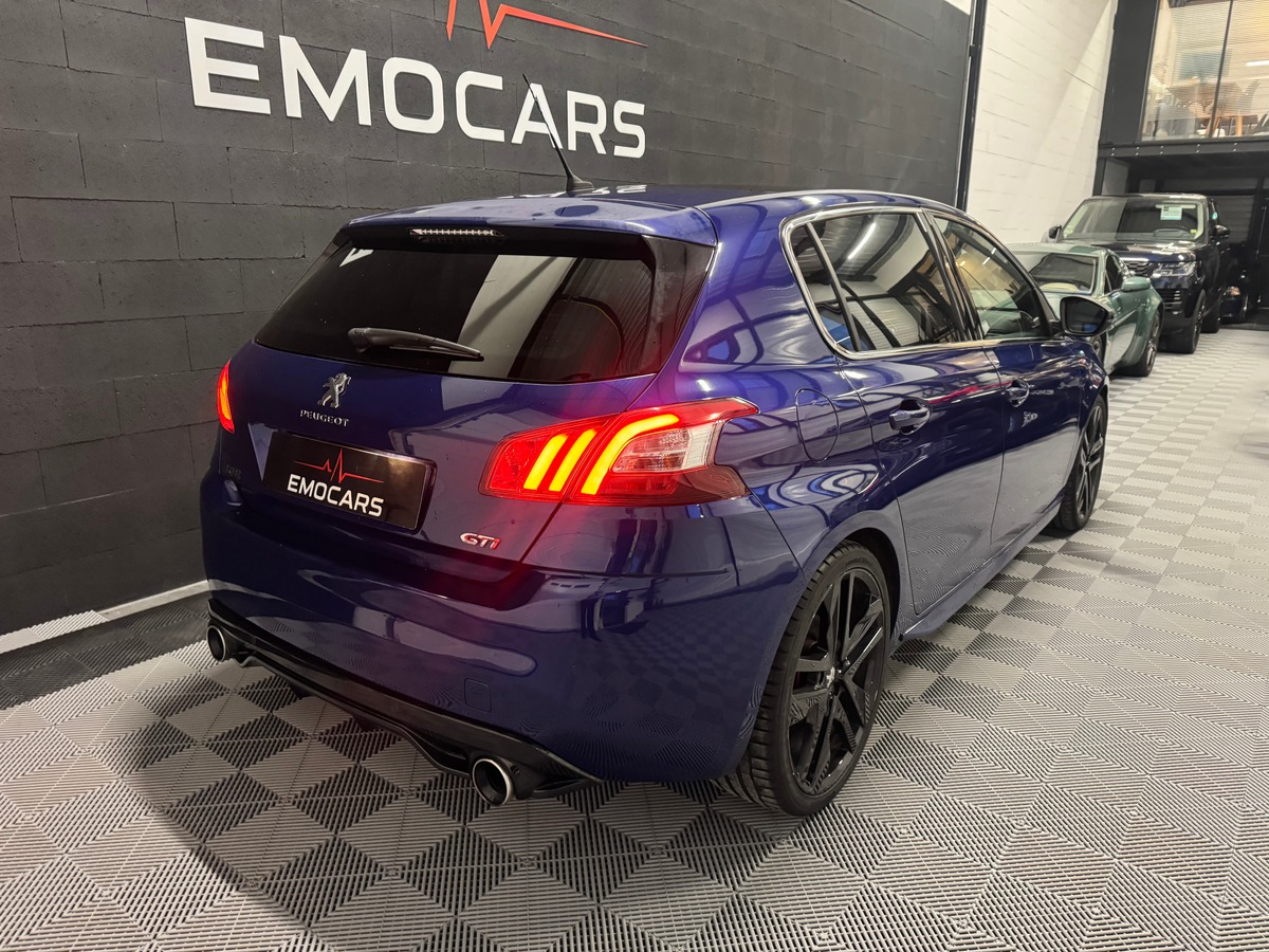 Peugeot 308 1.6 THP 270ch GTi S&S 5p