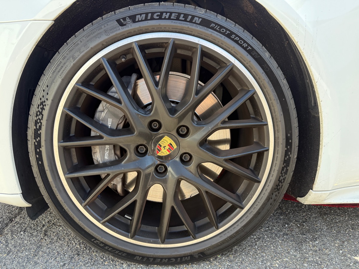 Porsche Panamera II (971) 4 E-Hybrid 2.9 V6 462ch PDK8, Suivi complet Porsche, Pack Chrono, BOSE