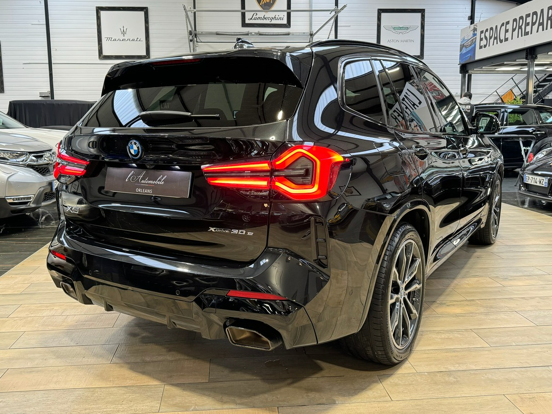 Bmw X3 30E XDRIVE M SPORT 292 TVA  b