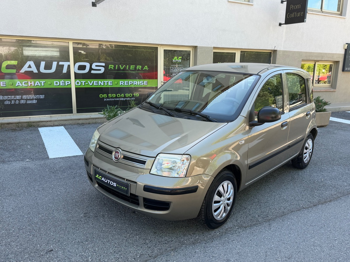 Fiat Panda 1,2 69 CV DYNAMIQUE
