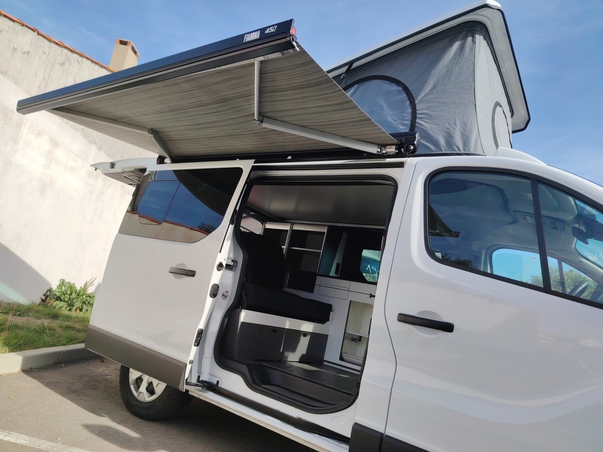 RENAULT HANROAD TREK 4 +