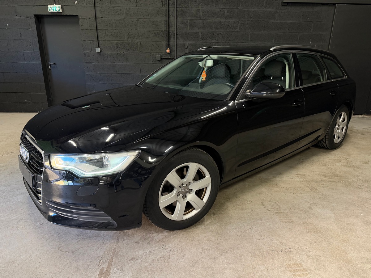 Audi A6 Avant 3.0 tdi Caméra de recul / Sièges Av Chauffant / Démarrage sans clé