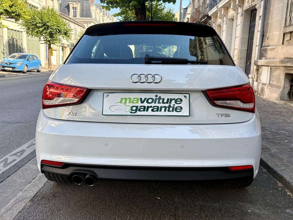Audi A1 Phase 2 Sportback 1.4 TSI 16V 125 cv