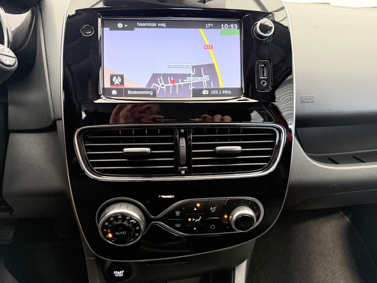 RENAULT Clio 0.9 Tce 90 intens  Première main