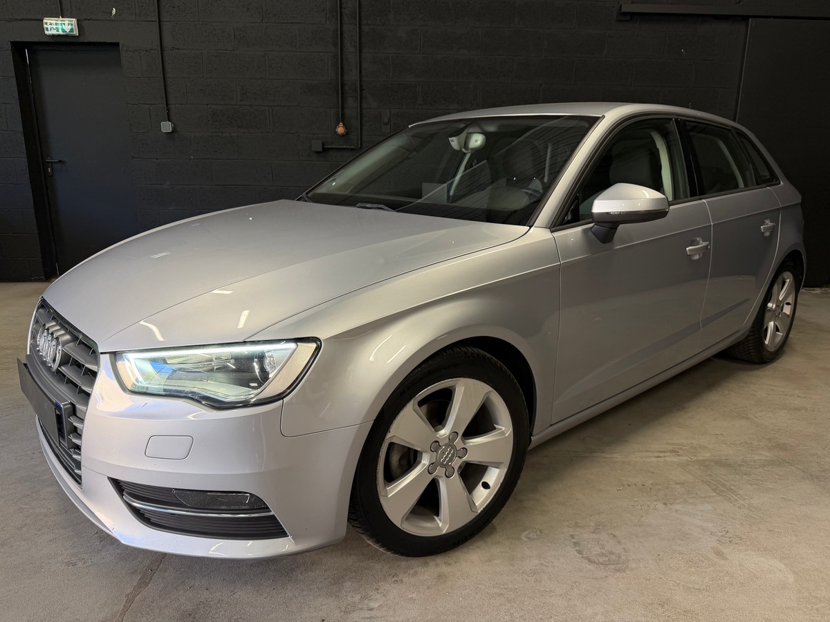 Audi A3 Sportback 2.0 tdi 150ch
