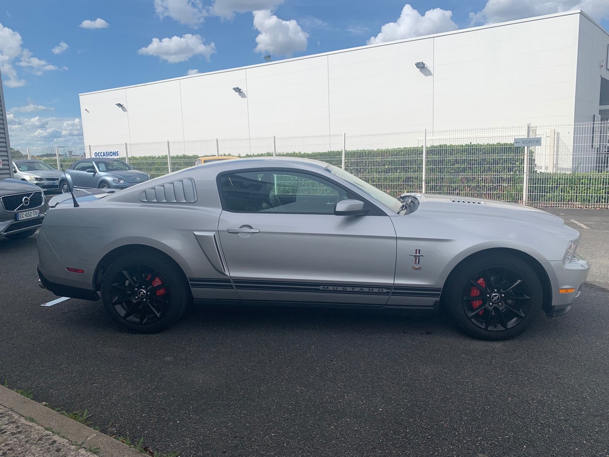 Ford Mustang 215 ch | V6