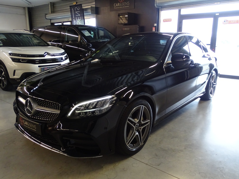 Mercedes-Benz Classe C 220D AMG Line