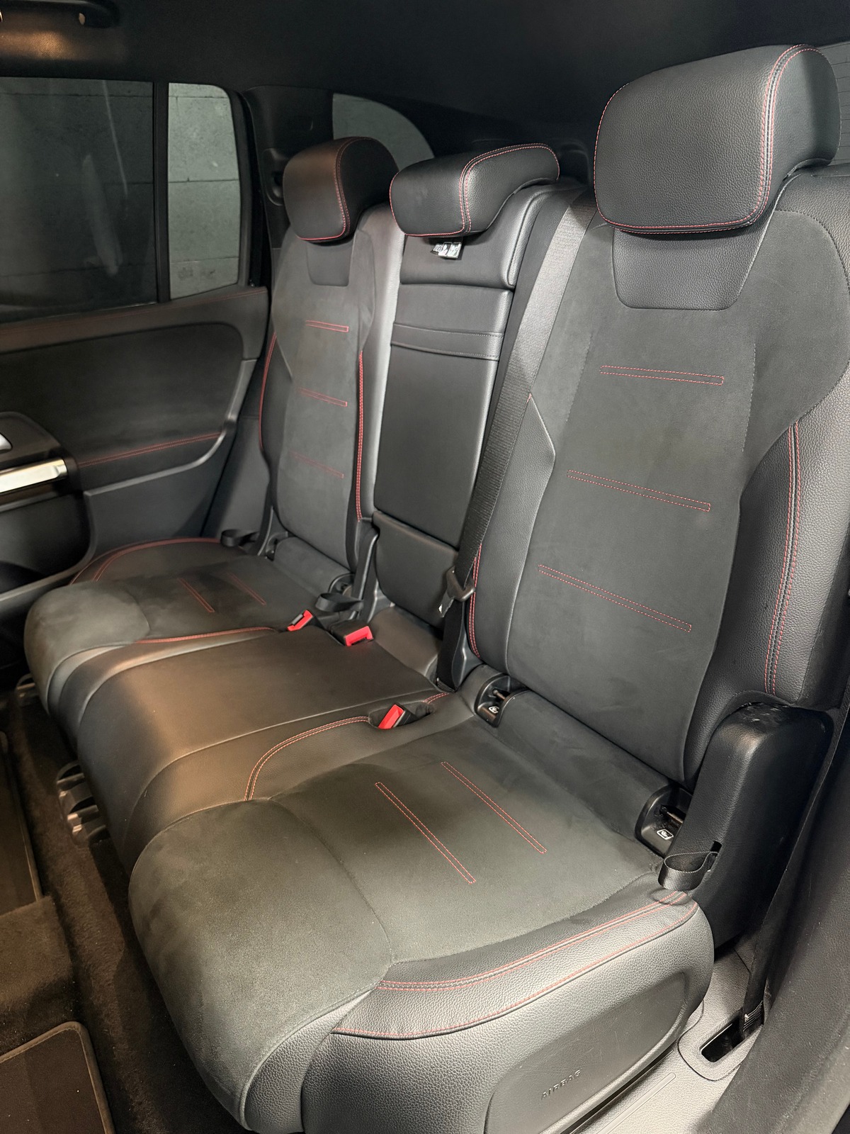 Mercedes Benz EQB 350 ELECTRIC 292 CV AMG LINE 7 Places