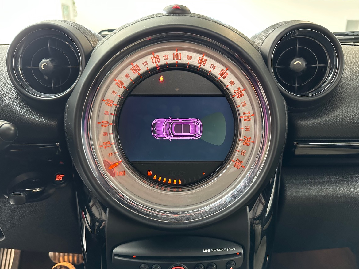 Mini Countryman COOPER SD ALL4