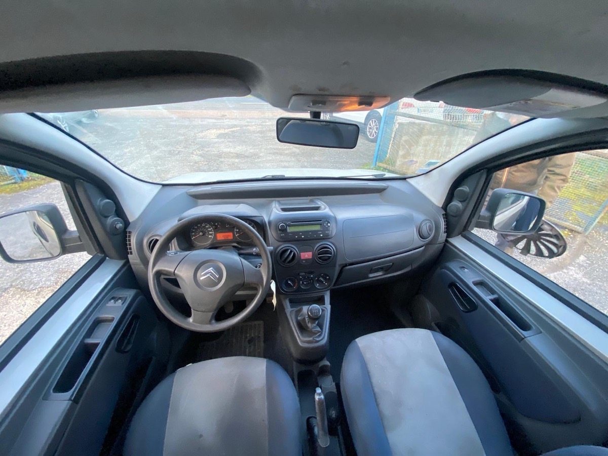 Citroën Nemo 1.3 hdi 70cv