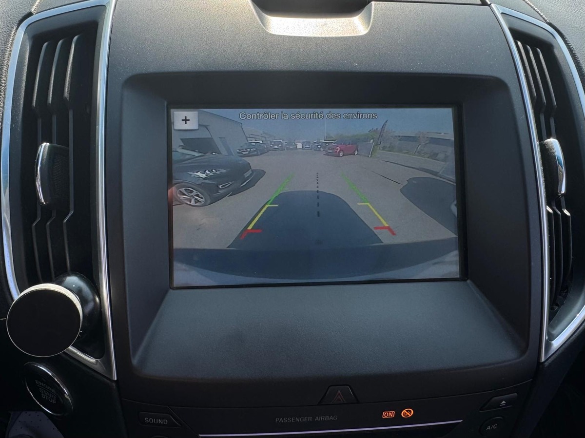 Ford Edge 2.0 tdci 210 Powershift Intelligent AWD ST Line BVA