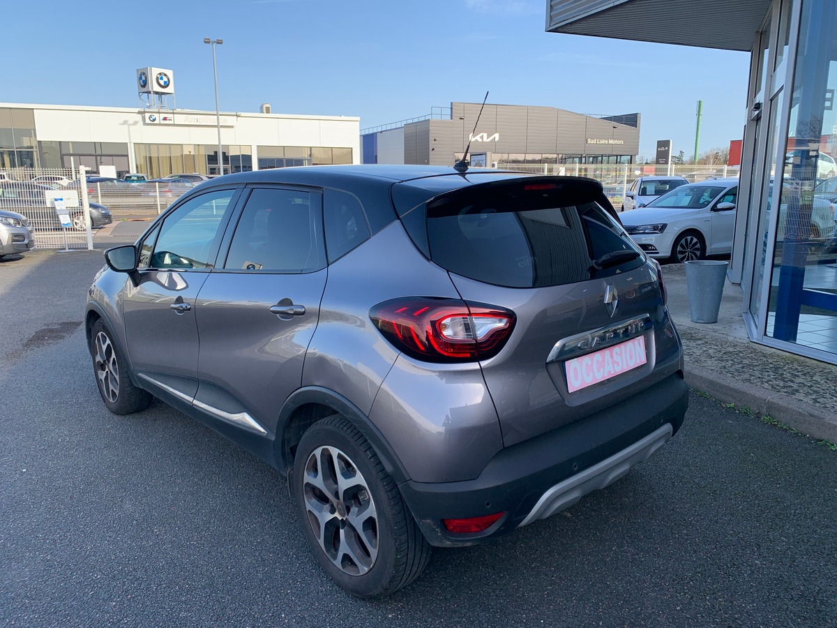 RENAULT Captur 90 ch | Intens | Régulateur vitesse | GPS |  Radars avant arriére | Distribution OK