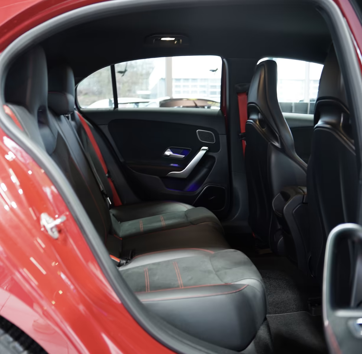 Mercedes-Benz Classe A 45 AMG 421ch S 4Matic+ 8G-DCT Speedshift AMG/Burmester/Caméra