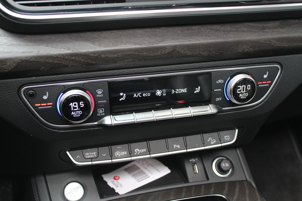 Audi Q5 35 TDI AVUS TOIT OUVRANT