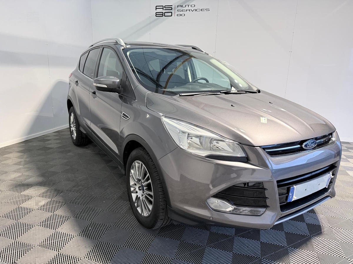 Ford Kuga 2.0 TDCI 136   TITANIUM 4X 2 Première main